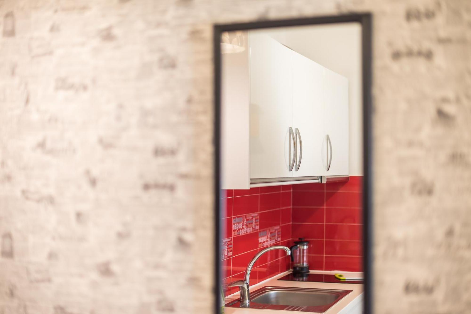 Zenios Amintas-Pop-Artment For Two In City Center Athen