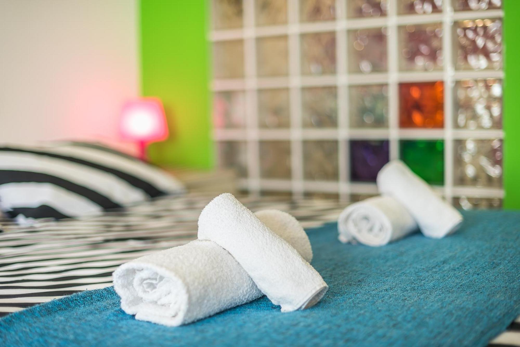 Zenios Amintas-Pop-Artment For Two In City Center