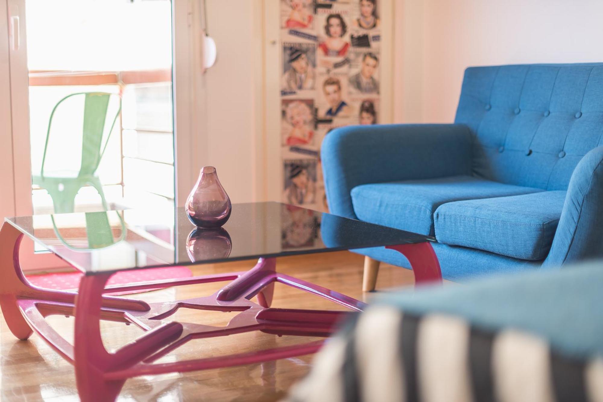 Zenios Amintas-Pop-Artment For Two In City Center