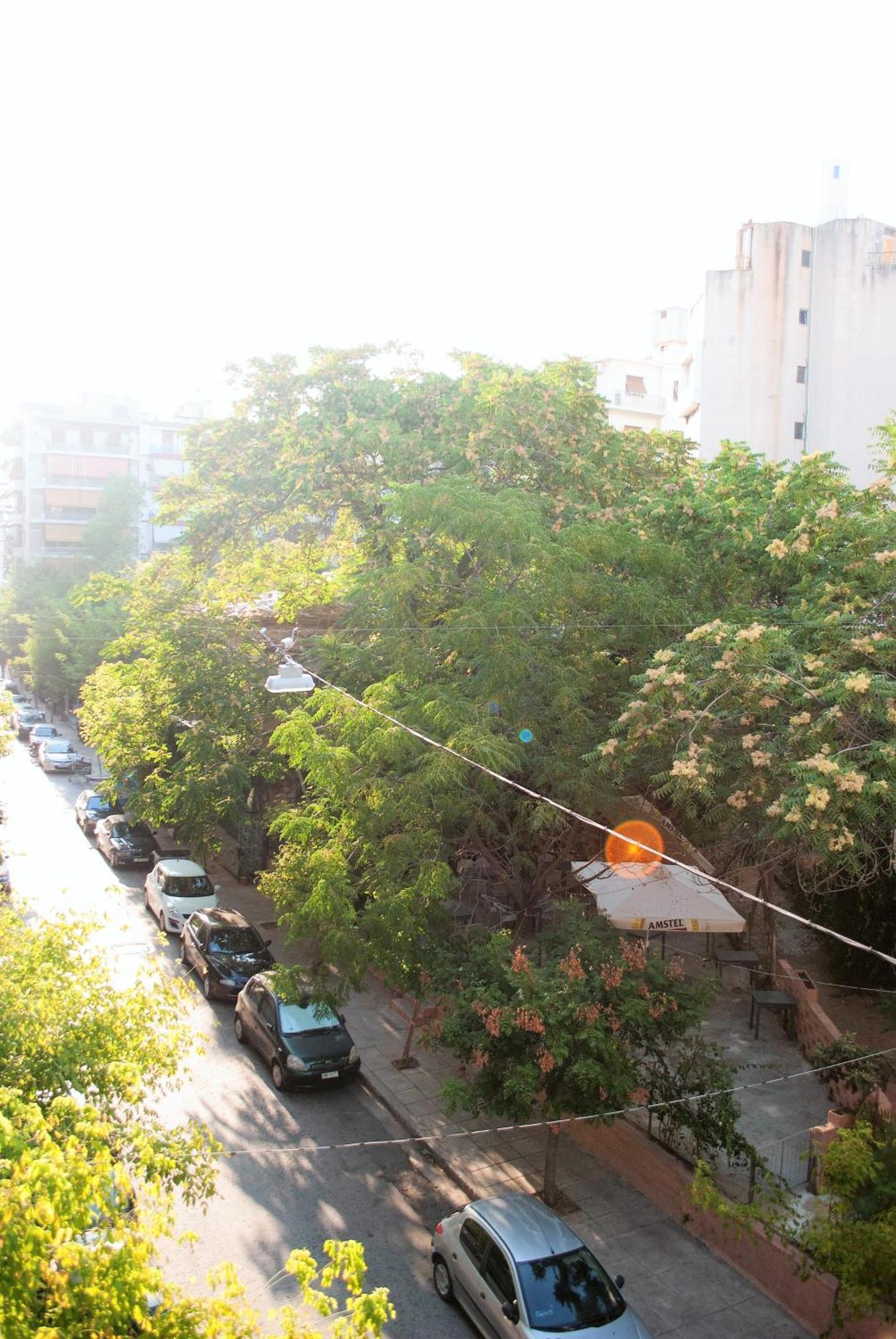 Zenios Amintas-Pop-Artment For Two In City Center Athens