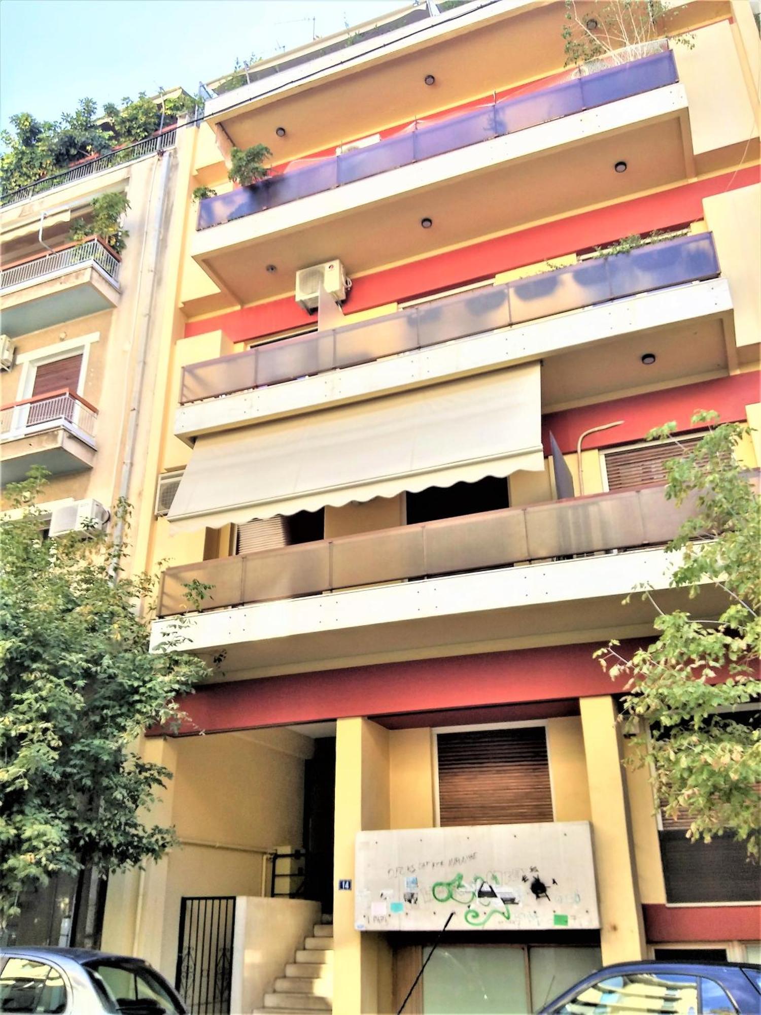 Apartment Zenios Amintas-Pop-Artment For Two In City Center *