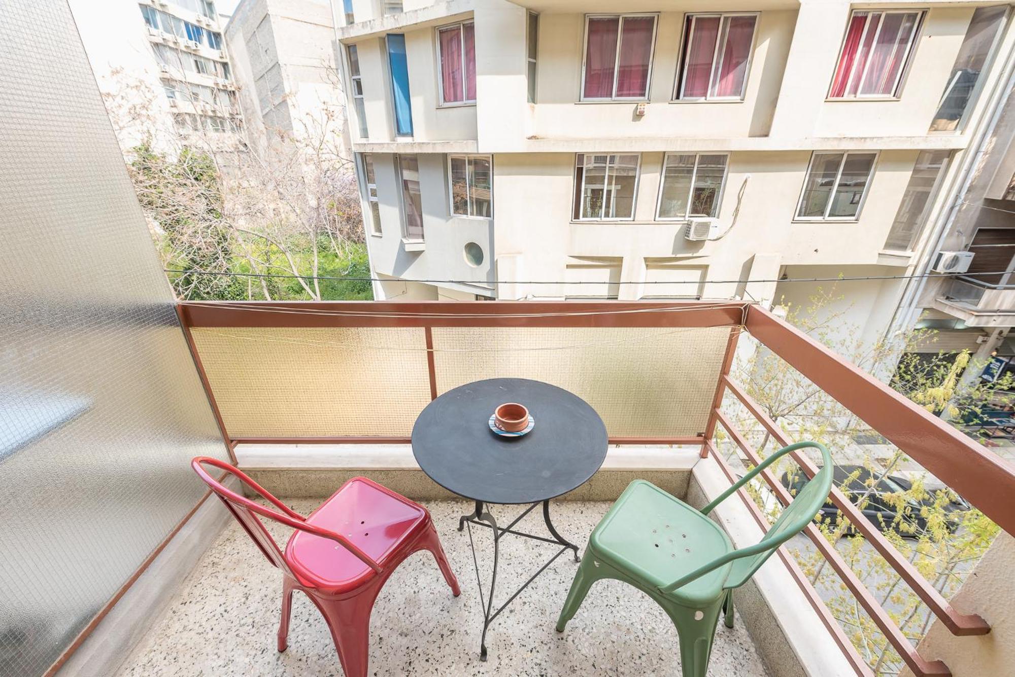 Zenios Amintas-Pop-Artment For Two In City Center Athen