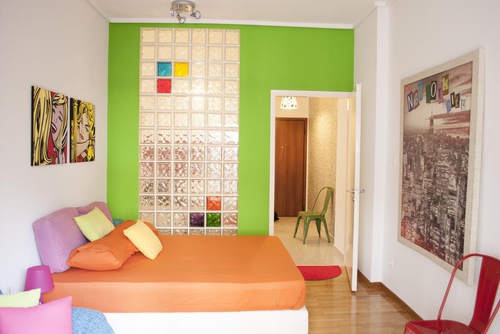 Zenios Amintas-Pop-Artment For Two In City Center Apartment Athen