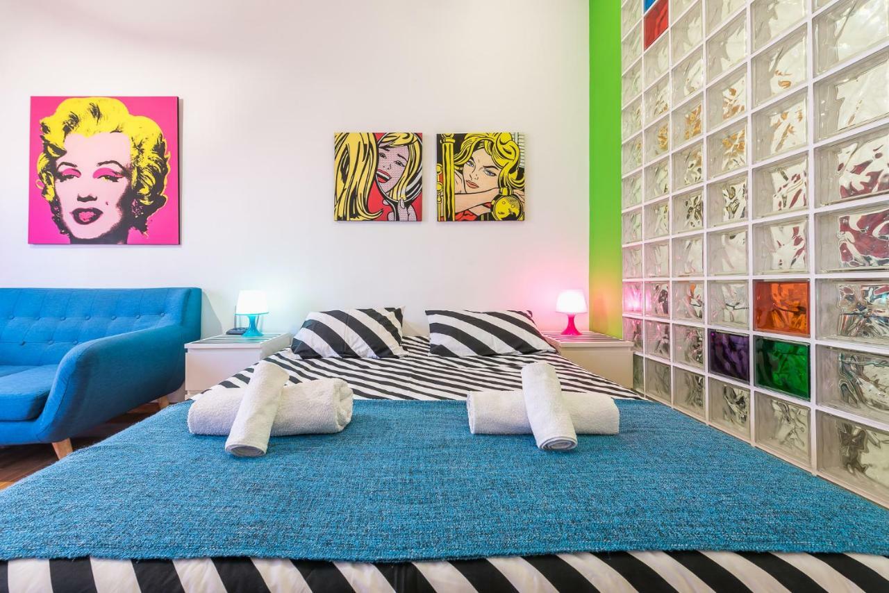 Apartment Zenios Amintas-Pop-Artment For Two In City Center
