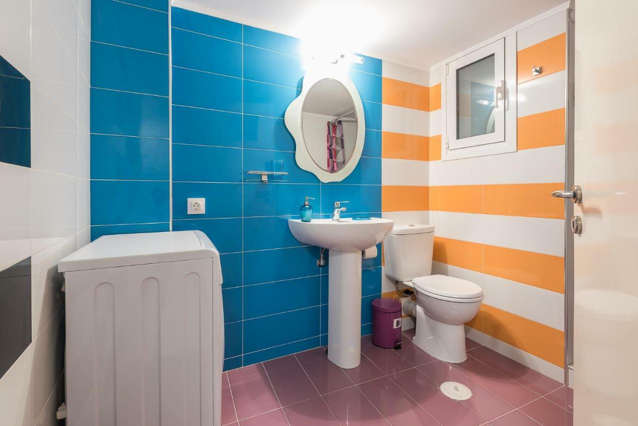 Zenios Amintas-Pop-Artment For Two In City Center