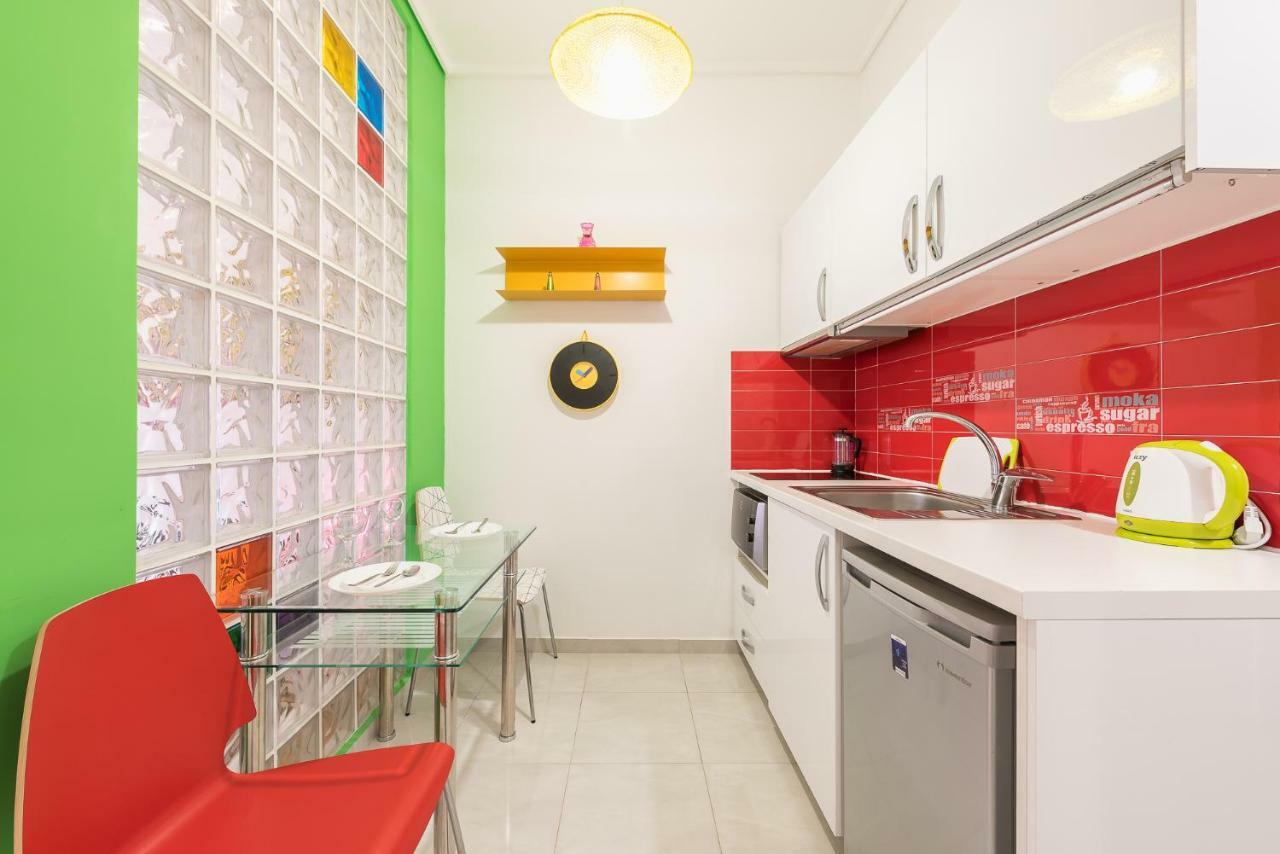Zenios Amintas-Pop-Artment For Two In City Center *