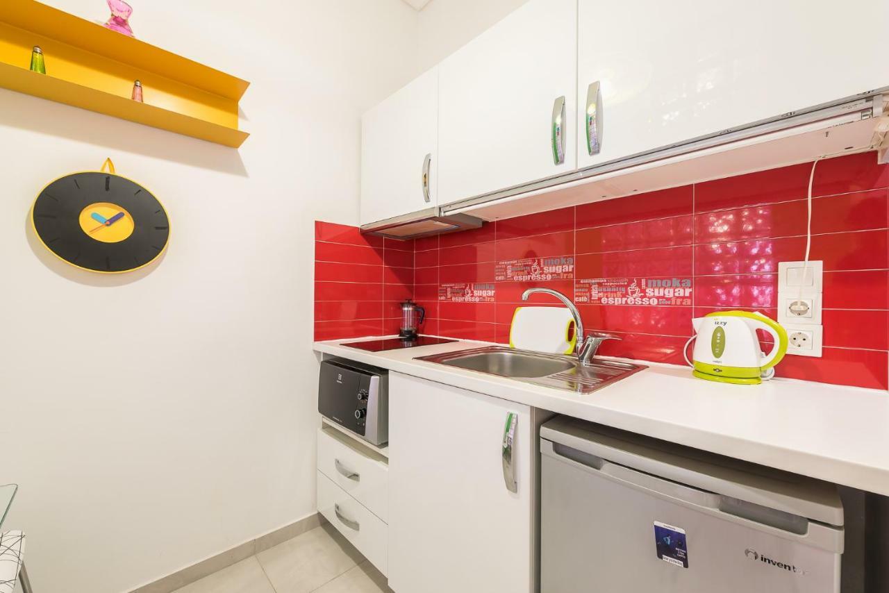 Zenios Amintas-Pop-Artment For Two In City Center