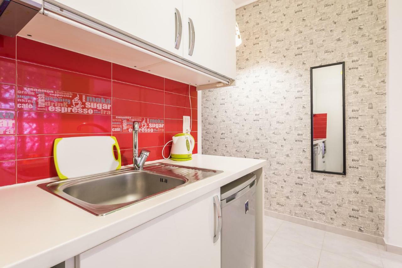 Zenios Amintas-Pop-Artment For Two In City Center