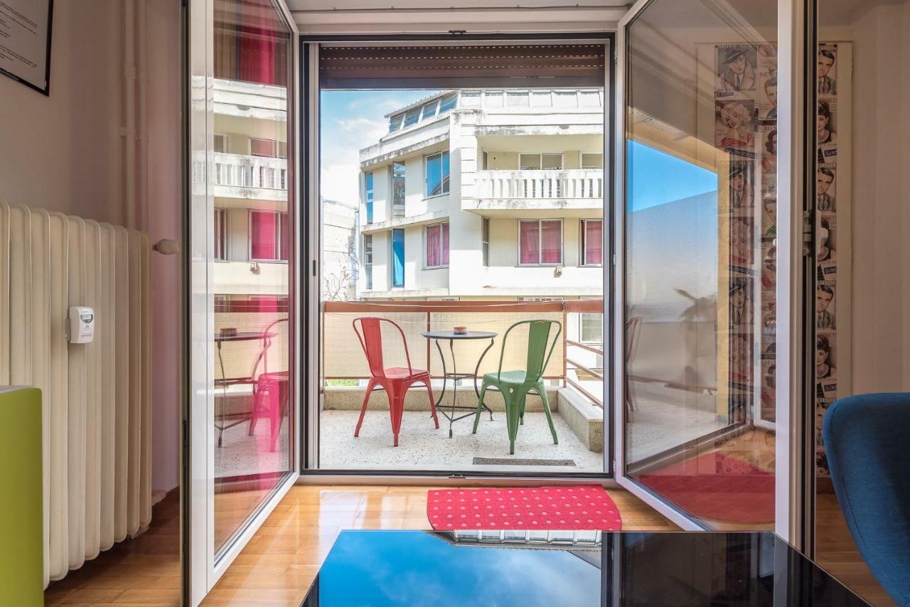 Zenios Amintas-Pop-Artment For Two In City Center *