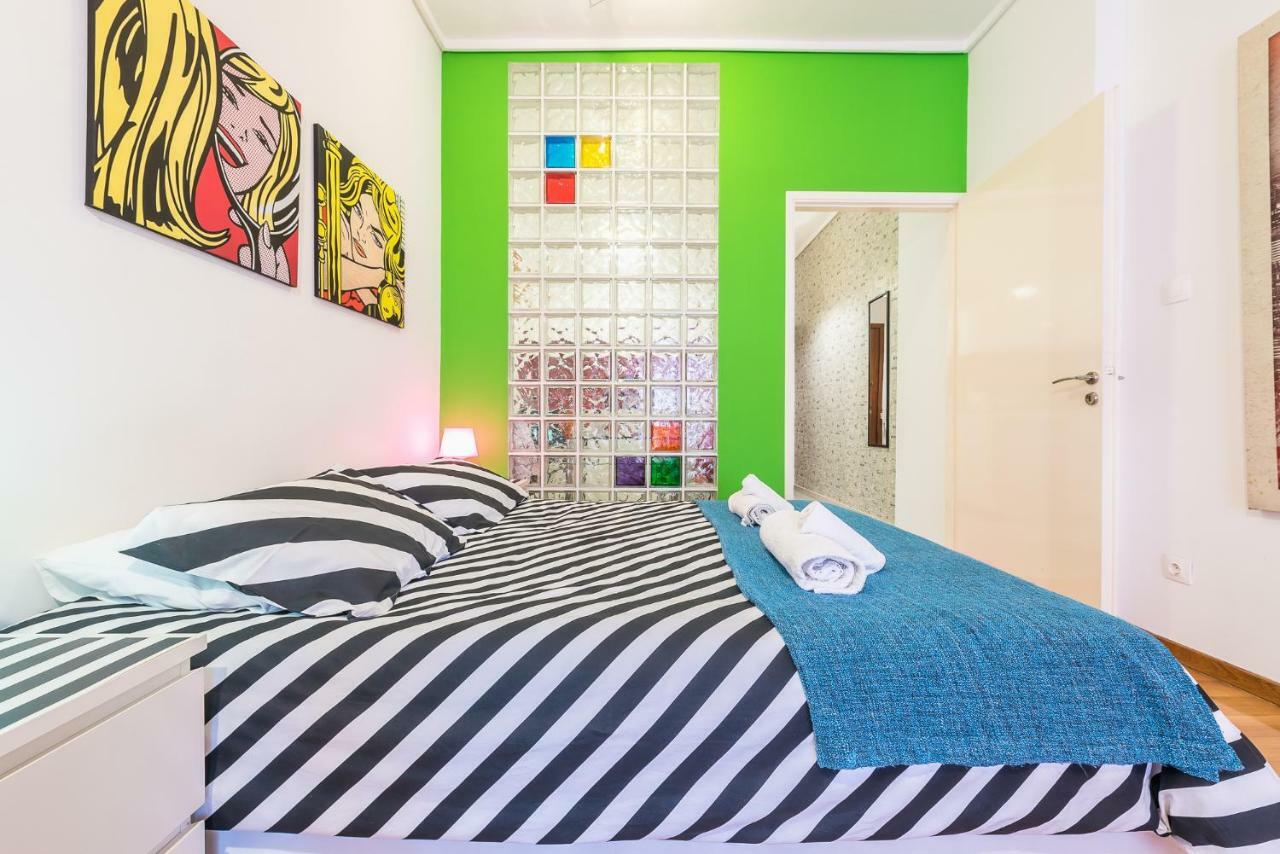 Apartment Zenios Amintas-Pop-Artment For Two In City Center