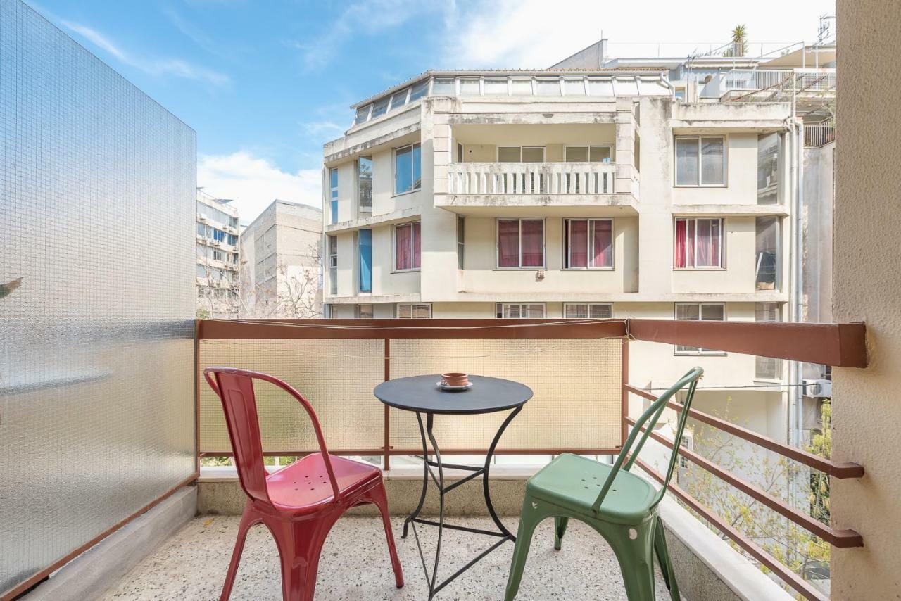 Zenios Amintas-Pop-Artment For Two In City Center Athen
