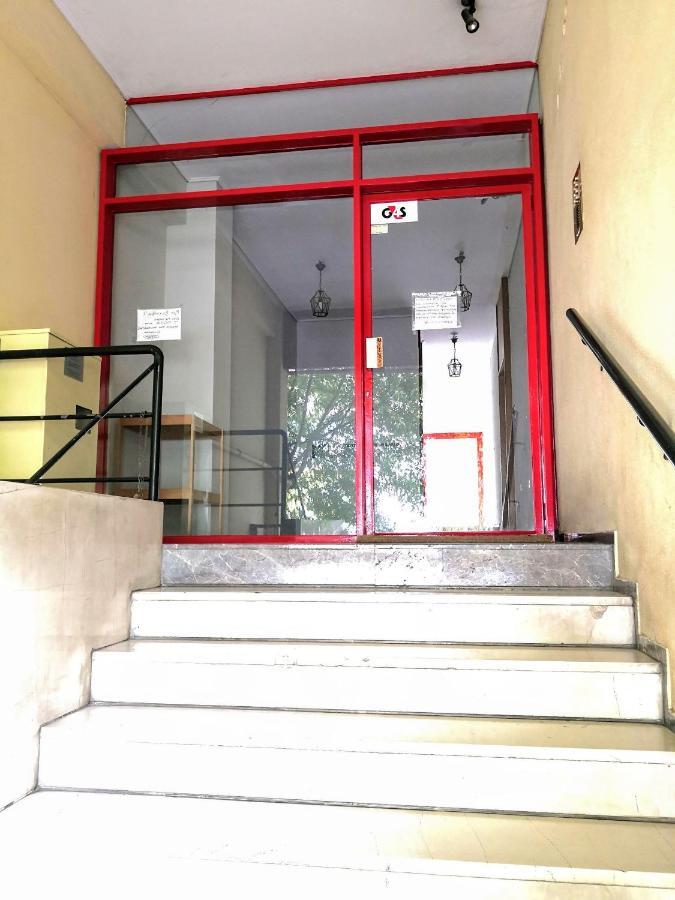 Apartment Zenios Amintas-Pop-Artment For Two In City Center *